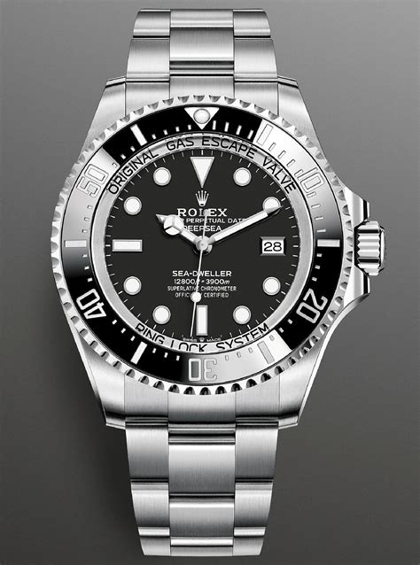 Rolex oyster perpetual deepsea price